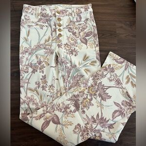 Anthropologie Bootcut jeans